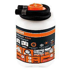 Etansare, Set garnituri Tyre repair agent 045L - Quick repair solution  compatible with TPMS valves OSRAM OSR OTSB450