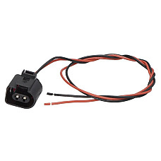 Set reparat cabluri, supapa EGR Clearance light wire plug MERCEDES A W168 C W203 M W163 AUDI A2 A3 A4 B6 A4 B7 A4 B8 A6 C5 A6 C6 Q5 Q7 BMW 1 E87 X3 E83 MINI R50 R53 OPEL MERIVA B 09.95- AKUSAN K06W014AKN
