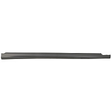 Mulura decorativa/de protectie a pragului de usa Panel rocker outer shield for painting with AMG package MERCEDES A-KLASA W177 04.18-10.22 BLIC 5703-06-3570571P