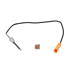 Senzor, temperatura gaze evacuare Exhaust gas temperature sensor before dpf  AUDI A4 ALLROAD B9 A4 B9 A5 A6 ALLROAD C8 A6 C7 A6 C8 Q5 2.0D/2.0DH 11.13- HERTH+BUSS PARTI ELECTRICE 70682922