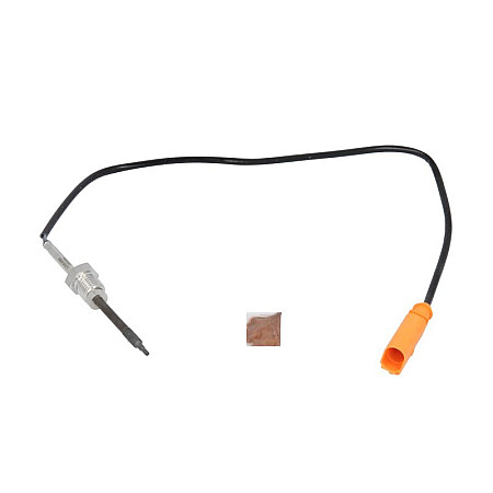 Senzor, temperatura gaze evacuare Exhaust gas temperature sensor before dpf  AUDI A4 ALLROAD B9 A4 B9 A5 A6 ALLROAD C8 A6 C7 A6 C8 Q5 2.0D/2.0DH 11.13- HERTH+BUSS PARTI ELECTRICE 70682922