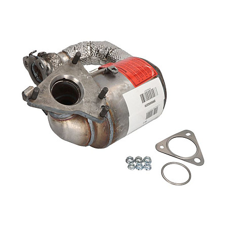 Catalizator EURO 5 NISSAN QASHQAI I X-TRAIL II RENAULT KOLEOS I 2.0D 02.07- BM CATALYSTS BM80602H