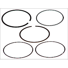 Set segmenti piston 85 STD 12 15 2 EN piston BMW 3 E36 3 E46 Z3 E36 1.9 09.95-01.03 BMW GOETZE 08-137200-00