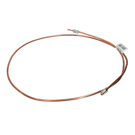 Furtun frana, instalatia de aer comprimat Furtun/conducta de frana 104/105 lungime 1550mm WP WP-210
