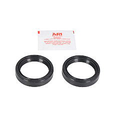 Etansare ulei suspensie fata Front suspension oil gaskets inner diameter: 43mm/outer diameter: 54mm/height: 11mm type: TC4 quantity per packaging: 2pcs APRILIA RSV DUCATI 748 749 916 999 125-1600 1982-2011 ARIETE ARI.053