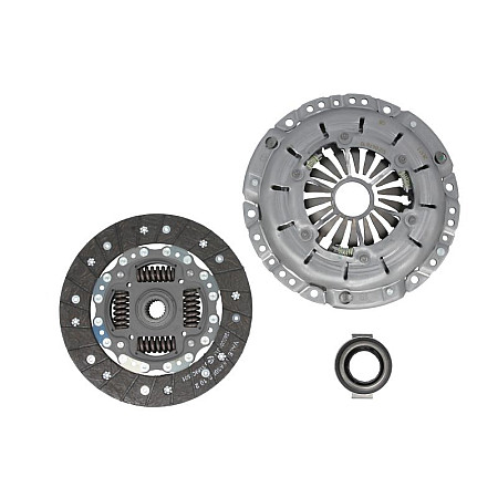 Set ambreiaj Kit ambreiaj cu rulment 220mm HONDA CIVIC IX CIVIC VIII JAZZ III 1.3/1.4/1.8 09.05- EXEDY HCK2076