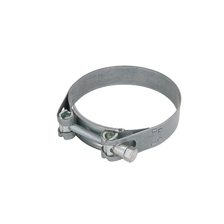 Colier furtun Cable tie min diam104 x max diam112 25mm 1pcs NORMA GBS104-112/25 STC W1