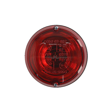 Stop spate Universal tail light JCB 1010480COBO