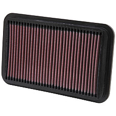 Filtru de aer sport TOYOTA COROLLA GTS 1988-1991 K&amp;N FILTERS 33-2041-1