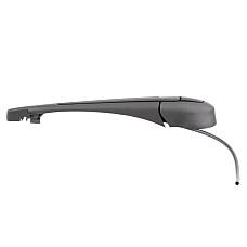 Brat ghidaj, stergator parbriz Wiper arm with blade in the back CITROEN C8 PEUGEOT 807 06.02- VAICO V22-0555