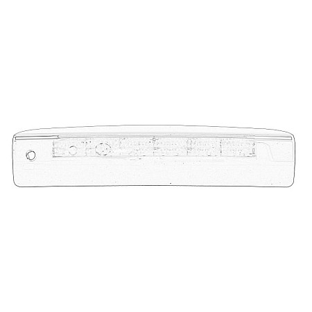 Lumini frana Lampa STOP OPEL MERIVA B 06.10-03.17 OE OPEL 13469267