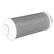Filtru, sistem hidraulic primar Hydraulic filter DEUTZ OE SDF 2.4419.816.0