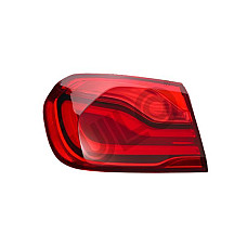 Stop spate Lampa Stanga extern LED se potriveste BMW 4 F32 F82 F33 F83 G22 G82 GRAN COUPE F36 15 30H 0713 ULO ULO1198001