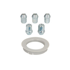 Trusa de montare a jantei de aliaj Fitting kit FZ12 74.1-54.1 N D6 60 cone M12x15 1 kit / 1 wheel - 5 holes ITWHEELS ITW49008