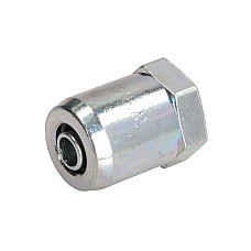 Cap de cuplare Montare TEKALAN drept M16x15 10mm metal cantitate per impachetare: 1buc HALDEX 1-37010105