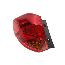 Stop spate Lampa Stanga extern LED P21W se potriveste KIA CEE'D 10 16D 0512 DEPO 223 1960L U