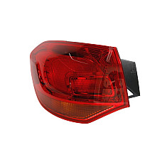 Stop spate Lampa spate Dreapta extern  OPEL ASTRA J ASTRA J GTC 09.09- VISTEON 20-210-01132