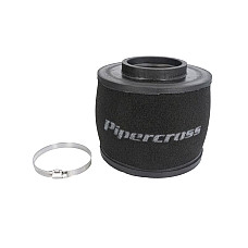 Panou de filtrare (cartus) Filtru aer sport   Unique dl  176mm szer  1736mm BMW 1 E81 1 E82 1 E87 1 E88 3 E90 3 E91 3 E92 X1 E84 2.0/2.5/3.0 12.04-06.15 PIPERCROSS TUPX1781