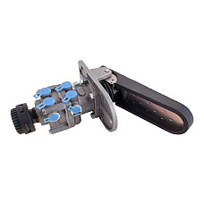 Supapa frana, frana de serviciu Supapa principala cu pedala de frana EVOBUS SORL 3514 004 036 0