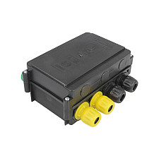 Cutie cu sigurante Sortiment de conectori de sirma caseta de conectare 8 ports SERTPLAS D500.8