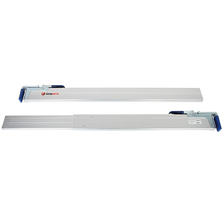 Bara de blocare, asigurare incarcatura Bara ancorare marfa Montant plat 2400/2700mm plat CARGOPARTS CARGO-L015