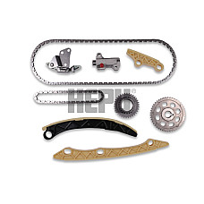 Chit lant de distributie Timing set chain + sprocket HONDA ACCORD VIII CIVIC IX CIVIC VIII CR-V III CR-V IV FR-V 1.6-2.0 09.05- HEPU HEP21-0551