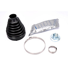 Ansamblu burduf, articulatie planetara Burduf cauciuc cap planetara exterior fi: 253/826 lungime107 set TOYOTA AURIS COROLLA 1.33-1.8 10.06-07.14 SPIDAN 0.025010