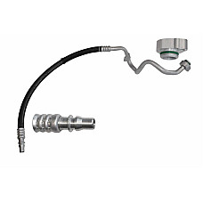 Conducta joasa presiune,aer conditionat Air conditioning hose/pipe MERCEDES C W204 3.0D 01.07-01.14 VEMO V30-20-0028