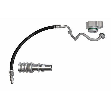 Conducta joasa presiune,aer conditionat Air conditioning hose/pipe MERCEDES C W204 3.0D 01.07-01.14 VEMO V30-20-0028