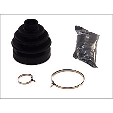 Ansamblu burduf, articulatie planetara Burduf cauciuc cap planetara exterior fi: 24/83 lungime101 set MAZDA 323 F V B-SERIE NISSAN PRIMERA OPEL FRONTERA B 2.0-3.2 08.94-11.06 SPIDAN 0.024368