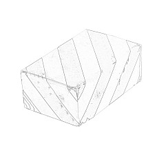 Baie Rulment de conrod STD OE IVECO 500055814