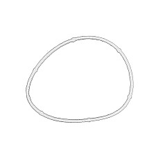 Garnitura, galerie admisie Intake manifold gasket throttle-manifold CHRYSLER 200 300C PACIFICA TOWN &amp; COUNTRY VOYAGER V DODGE AVENGER CHALLENGER CHARGER DURANGO GRAND JOURNEY RAM RAM 1500 3.2-4.7ALK 09.07- CHRYSLER 05281822AA