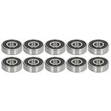 Lagar 17x47x14 bearing standard ball bearing 10pcs sealing type: double-sided/lip increased free-play NKE 6303-2RS-C3 /NKE/10SZT