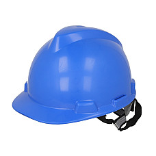 Protectie pentru cap Helmet colour: blue four-point CARGOPARTS CARGO-KA-03/4PKT