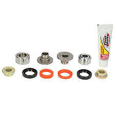 Kit rulmenti roata Wheel bearing set with seals front YAMAHA WR YZ 125/250 1992-1997 PIVOT WORKS PWFWK-Y04-021