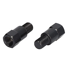 Set montaj, oglinda exterioara Mirror adaptor universal thread diameter: 10x125mm direction: right-sided colour: neagra changes thread direction OXFORD OX581