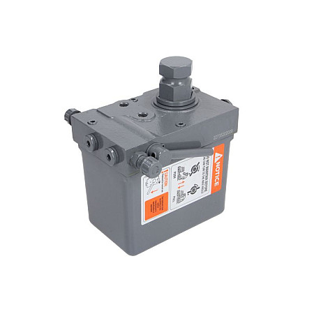 Pompa basculare, cabina ofer Pompa de inclinare a cabinei soferului MERCEDES ACTROS MP4 / MP5 ANTOS AROCS 07.11- CZM CZM111537