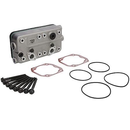 Chiulasa, compresor Compressor head MAN BPART RK.01.455.10