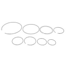 Inele Circlip seger ring kit for reducer T20186