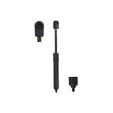 Amortizor capota Arcul cu gaz capota motor Dreapta/Stanga lungime maxima: 240mm sUV:85mm pentru vehicule cu protectie activa a pietonilor EN engine bonnet with active pedestrian protection - saloon station wagon KROSNO KR24956