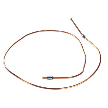 Furtun frana, instalatia de aer comprimat Furtun/conducta de frana 104/105 lungime 1500mm WP WP-480