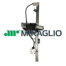 Macara geam Fata Stanga electric cu motor numar de usi: 4 CITROEN C3 AIRCROSS II 06.17- MIRAGLIO 30/2642