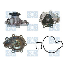 Pompa apa apa  MAZDA 2 3 6 CX-3 CX-30 CX-5 1.5-2.5 11.11- SIL PA1638