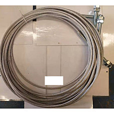 Piese si accesorii pentru elevatoare Synchronizing cable {Synchronizing cable} length: 8660mm EVERTALPHA35M EVERT J101-1080006