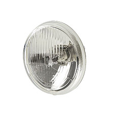 Insertie, far Farul universal Dreapta/Stanga rotund H4/T4W 12V diametru 1445mm transparent Lampi de pozitie HONDA ACCORD I TOYOTA CARINA II CORONA 02.72-09.83 HELLA 1A3002 850-031