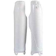 Teava verticala Shock absorbers cover colour: white KAWASAKI KX 250/450 2009-2023 CEMOTO 8351800009 CEM