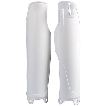 Teava verticala Shock absorbers cover colour: white KAWASAKI KX 250/450 2009-2023 CEMOTO 8351800009 CEM