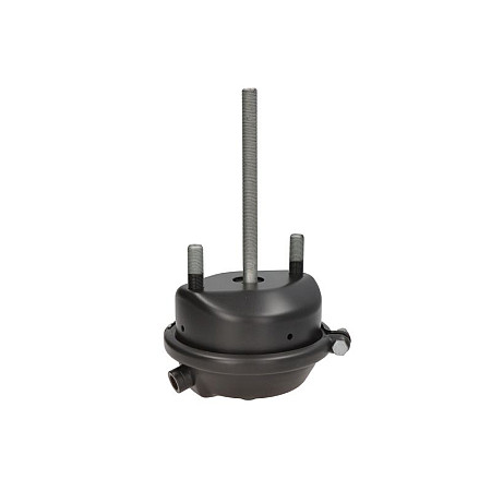 Cilindru de pretensionare Servomotor frana Spate Dreapta/Stanga 20 cursa: 75mm M16x15mm 190 tambur KNORR BX 3417