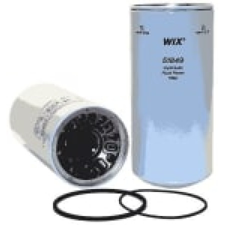 Filtru ulei hidraulic insurubate AGRO PALL LANDINI 7 11.09- WIX FILTERS 51849WIX