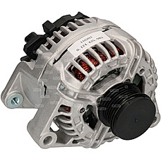 Alternator 14V 100A  OPEL ASTRA G CLASSIC CORSA D MERIVA B 1.4/1.4LPG 05.04-03.17 HC-CARGO CAR116203